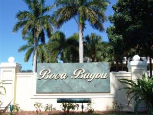 BOCA BAYOU CONDO - Residential Lease