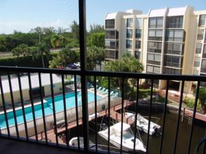 BOCA BAYOU CONDO - Residential Lease