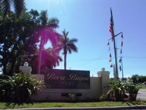BOCA BAYOU CONDO - Residential Lease