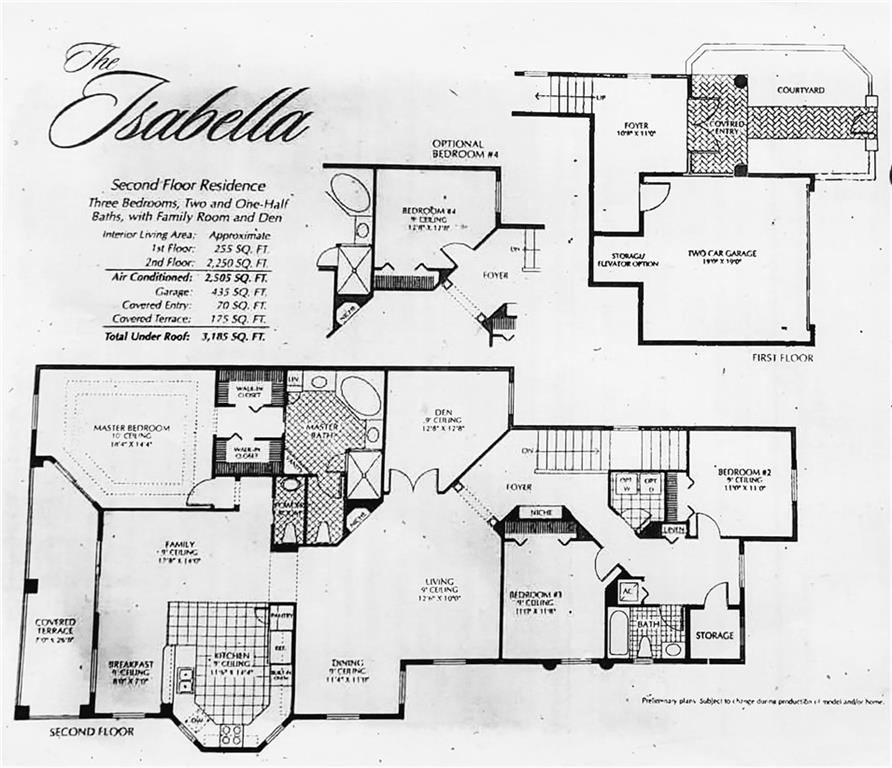 Mariposa Pointe - Residential