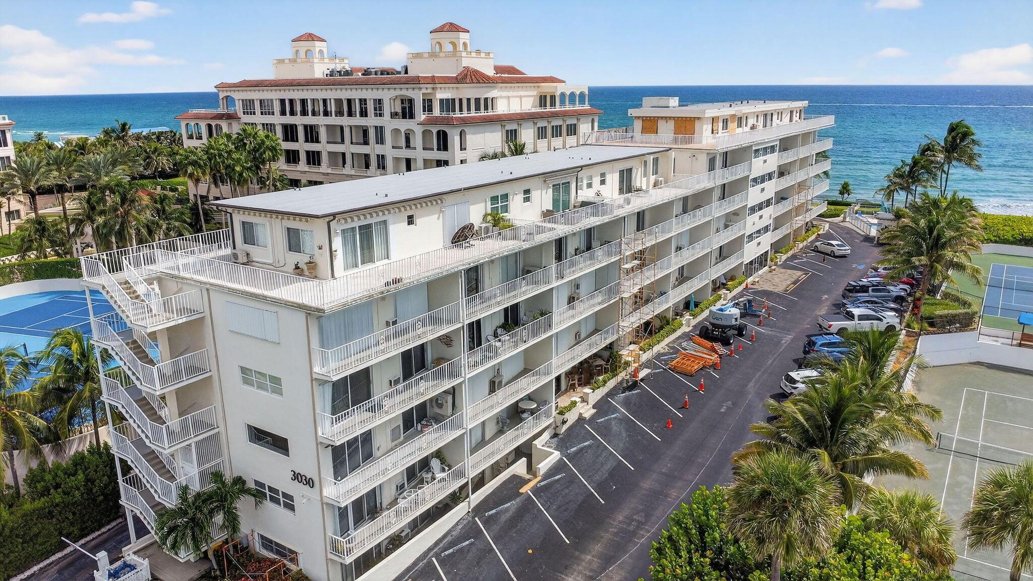 3030 S Ocean Boulevard 437