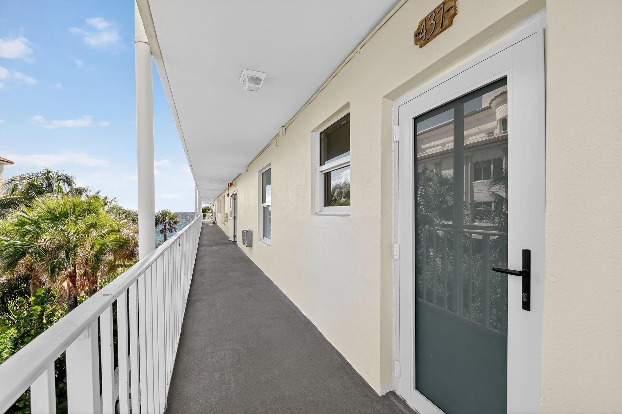 3030 S Ocean Boulevard 437