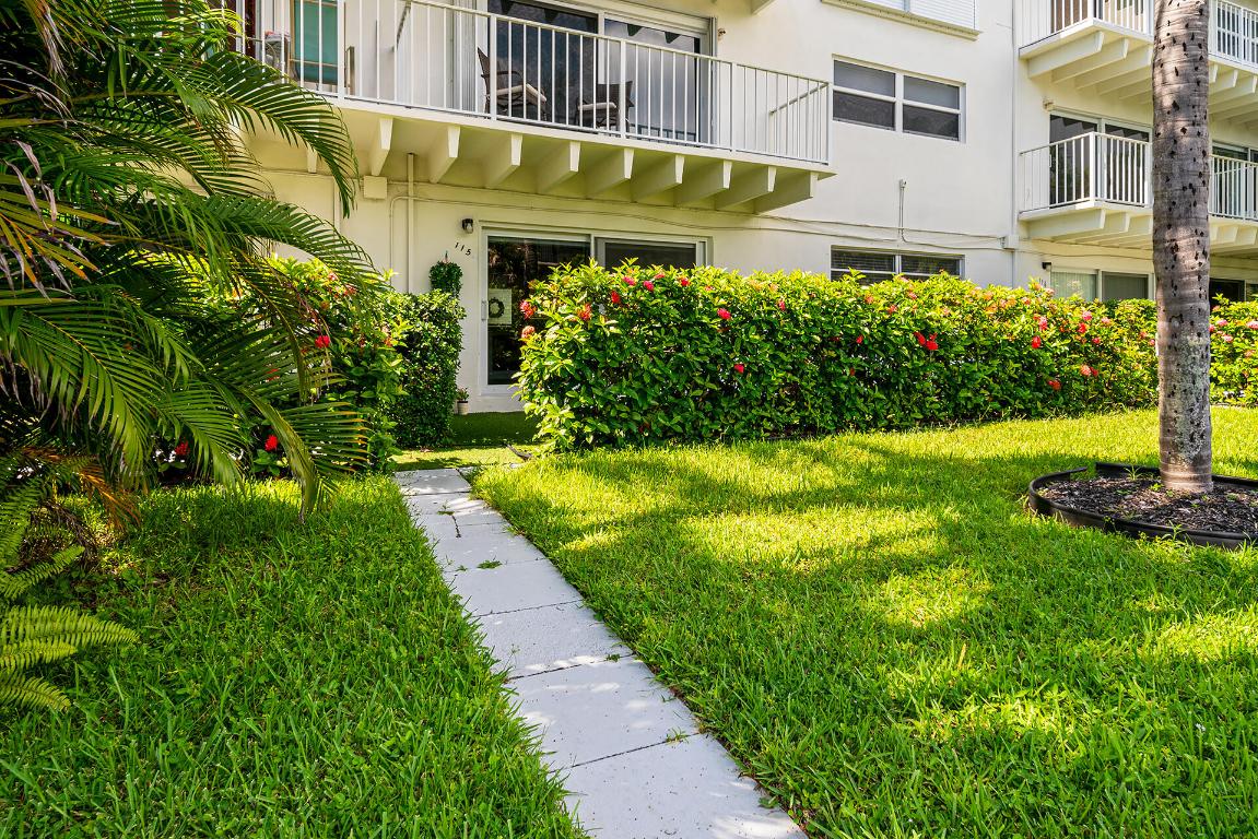 TROPICANA GARDENS INC 4001 S OCEAN BLVD PALM BEACH - Residential