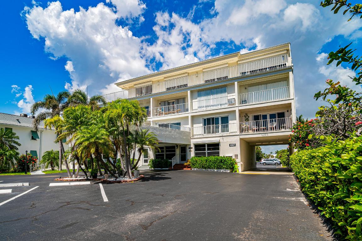 TROPICANA GARDENS INC 4001 S OCEAN BLVD PALM BEACH - Residential