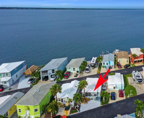 A home in Jensen Beach