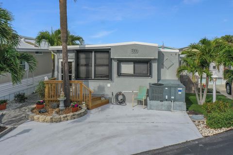 A home in Jensen Beach