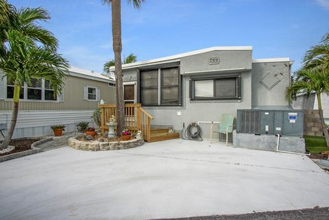 A home in Jensen Beach