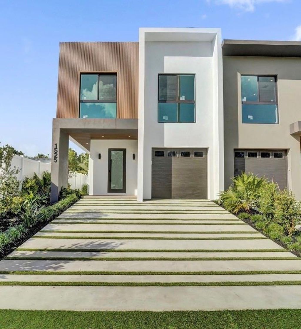 Photo of 1525 NE 15th Avenue, Fort Lauderdale, FL 33304 (MLS # F10538979)