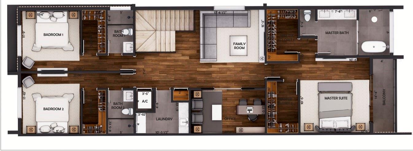 Poinsettia Heights - Residential