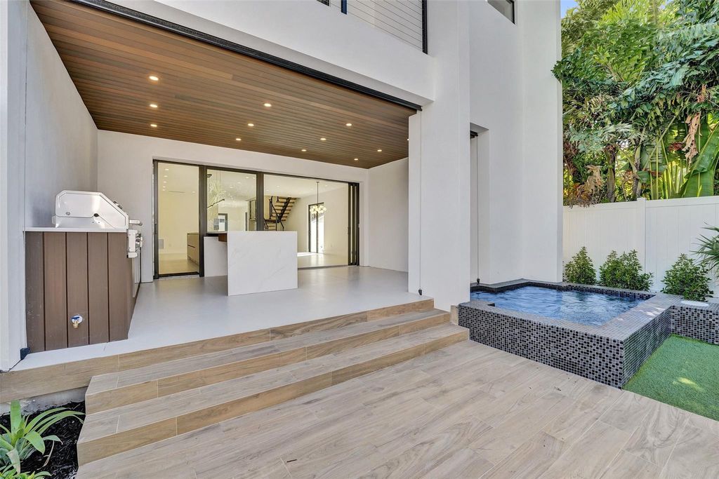 Photo of 1525 NE 15th Avenue, Fort Lauderdale, FL 33304 (MLS # F10538979)