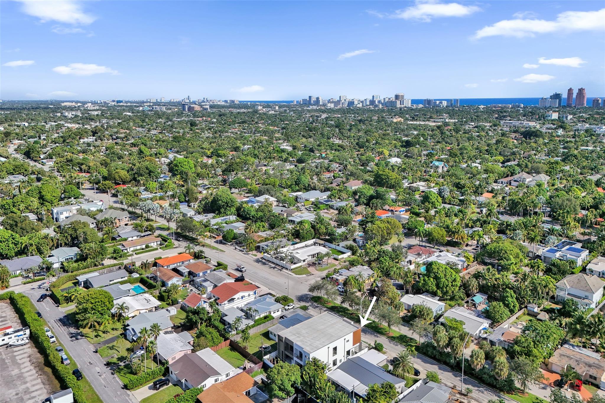 Poinsettia Heights - Residential