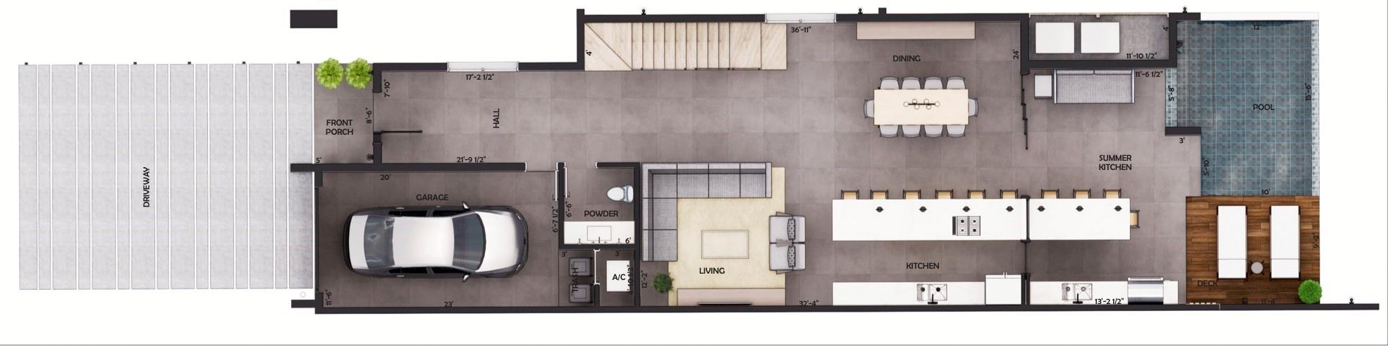 Poinsettia Heights - Residential