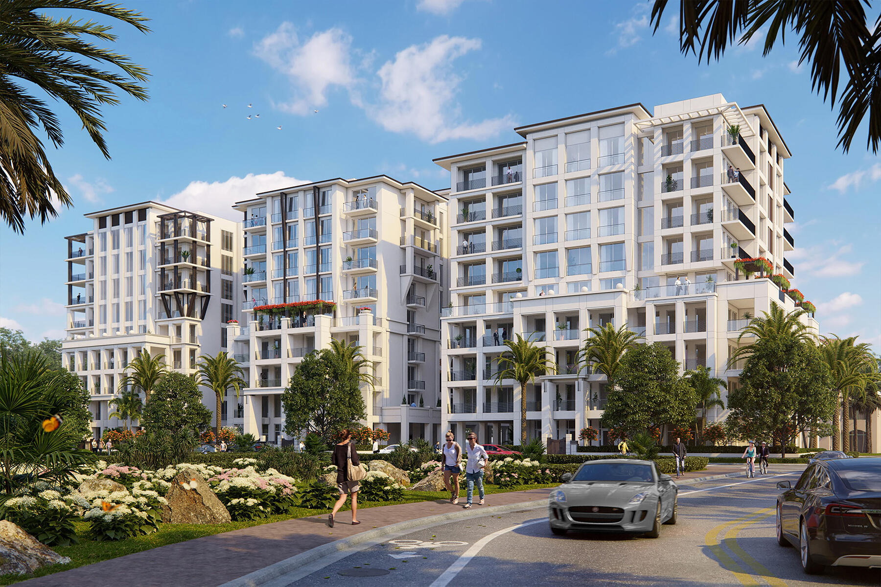 Royal Palm Residences - Residential