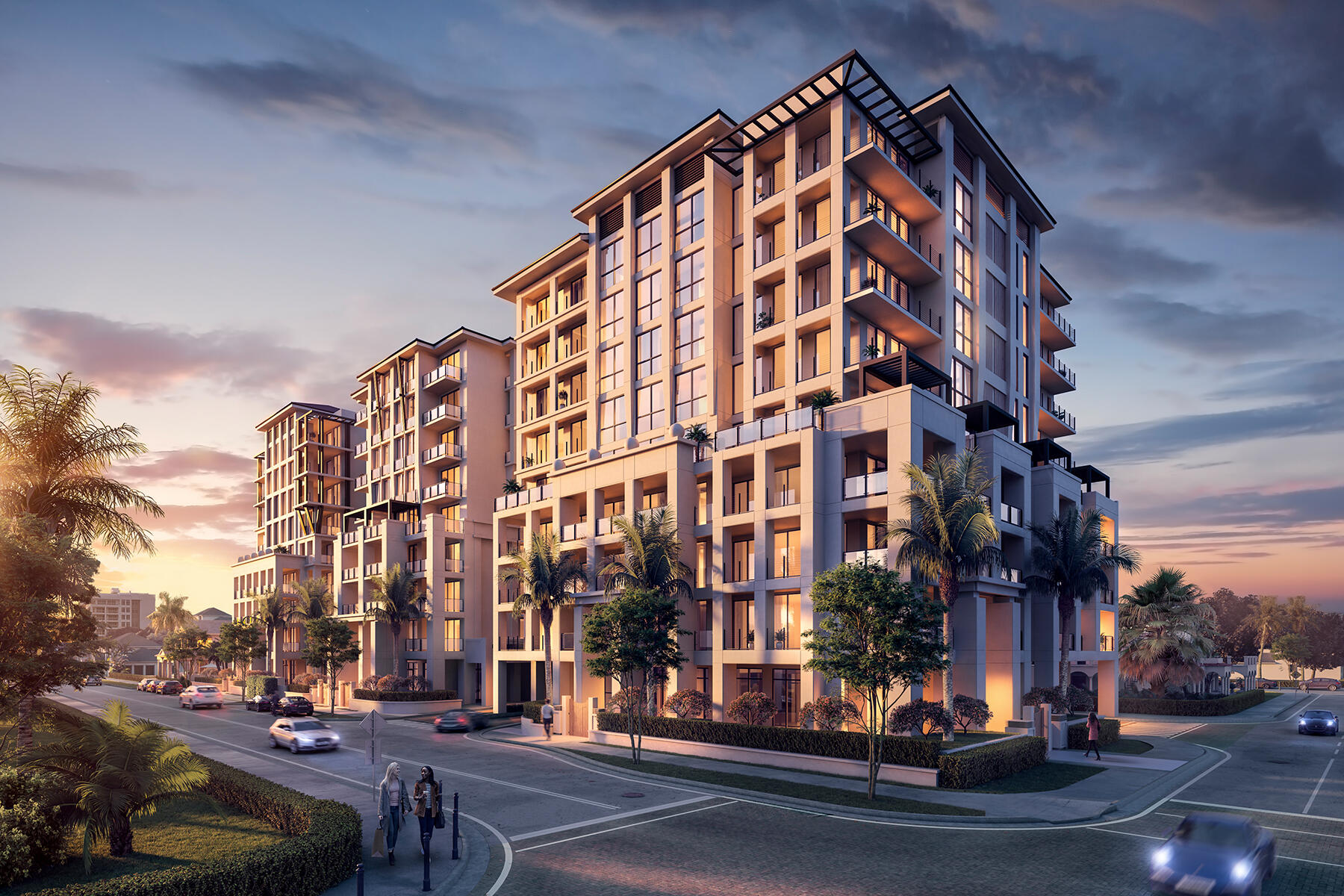 Royal Palm Residences - Residential