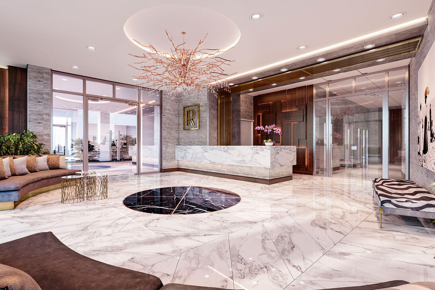 Royal Palm Residences - Residential