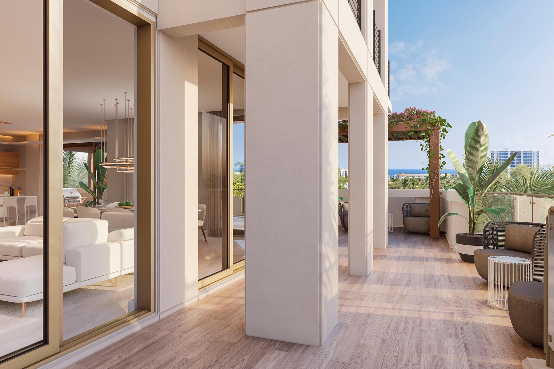 Royal Palm Residences - Residential