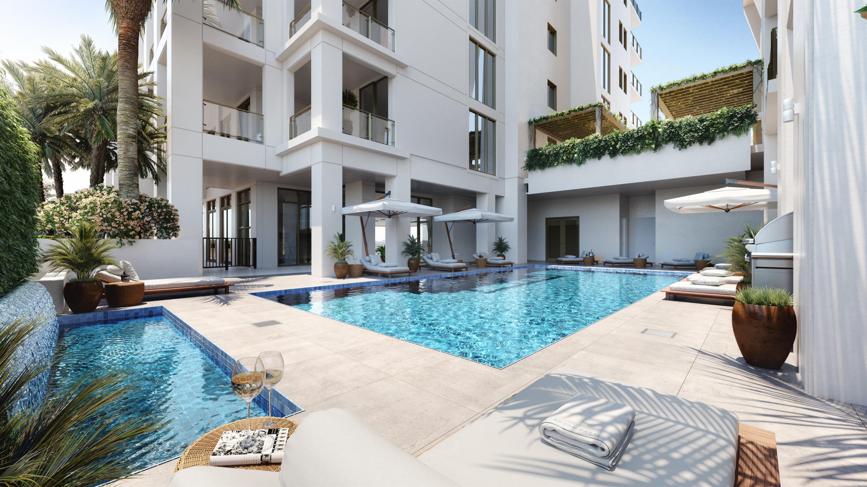 Royal Palm Residences - Residential