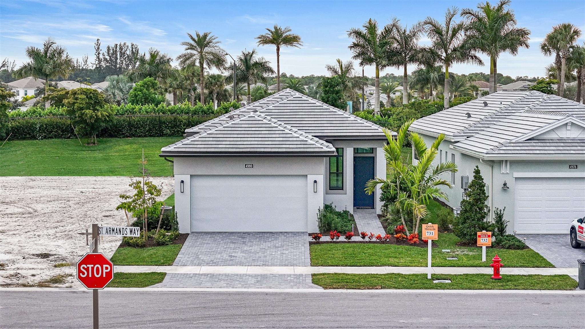 CRESSWIND PALM BEACH - Residential