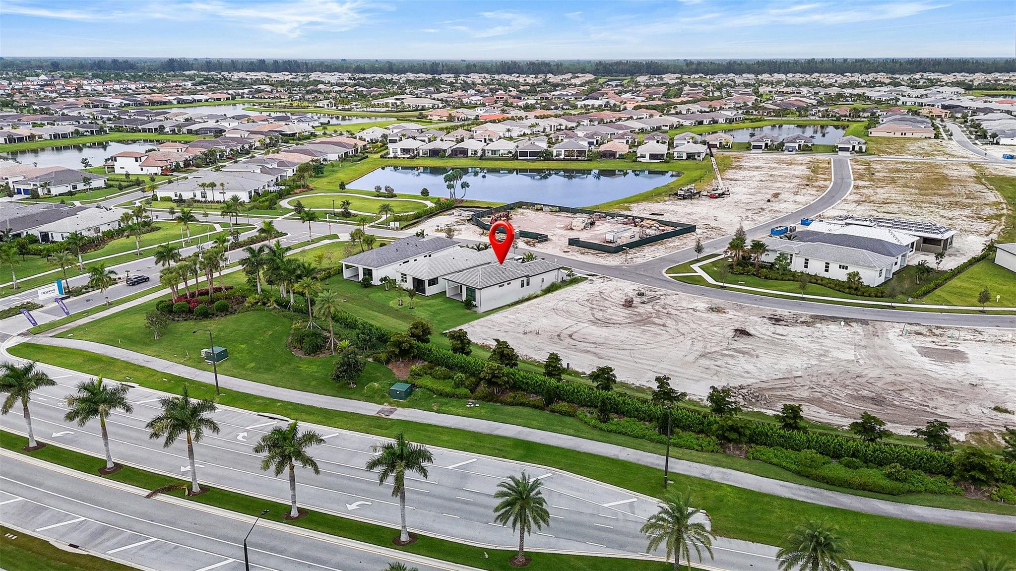 CRESSWIND PALM BEACH - Residential