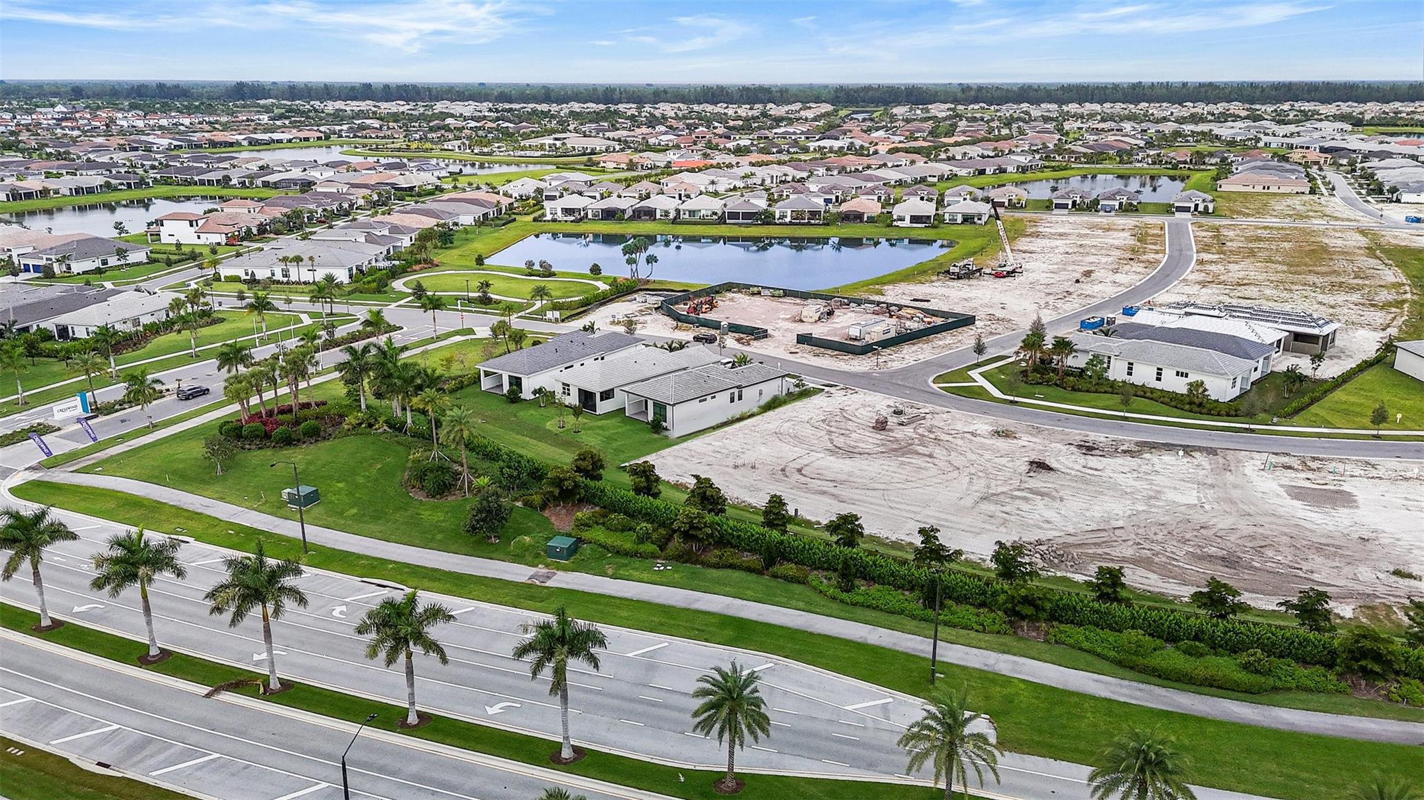 CRESSWIND PALM BEACH - Residential