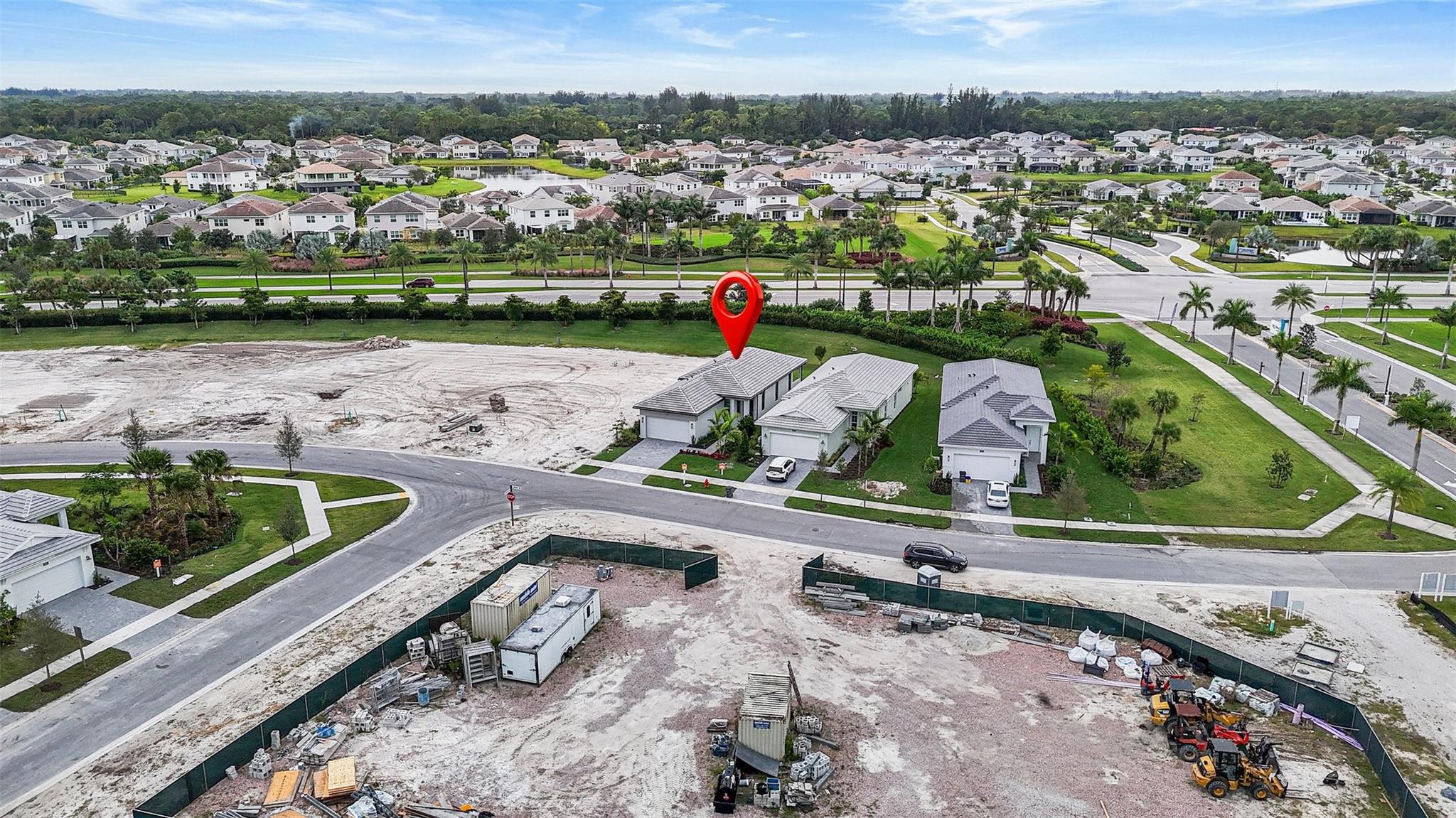 CRESSWIND PALM BEACH - Residential