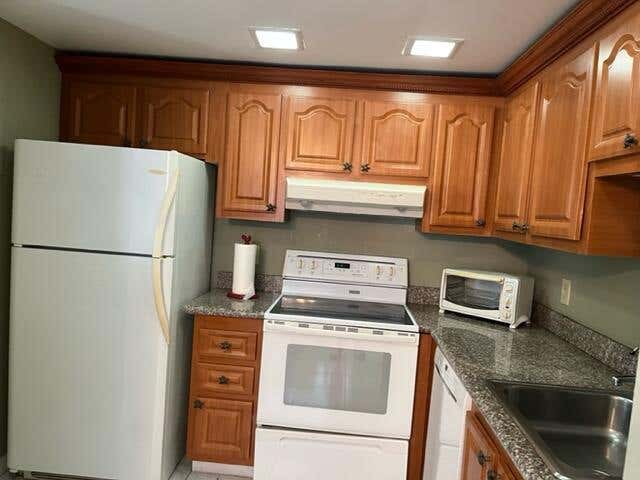 Photo of 707 Monaco O #707, Delray Beach, FL 33446 (MLS # R10821168)