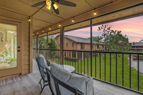 Photo of 122 SE Crestwood Circle #3-22, Stuart, FL 34997 (MLS # R11094542)