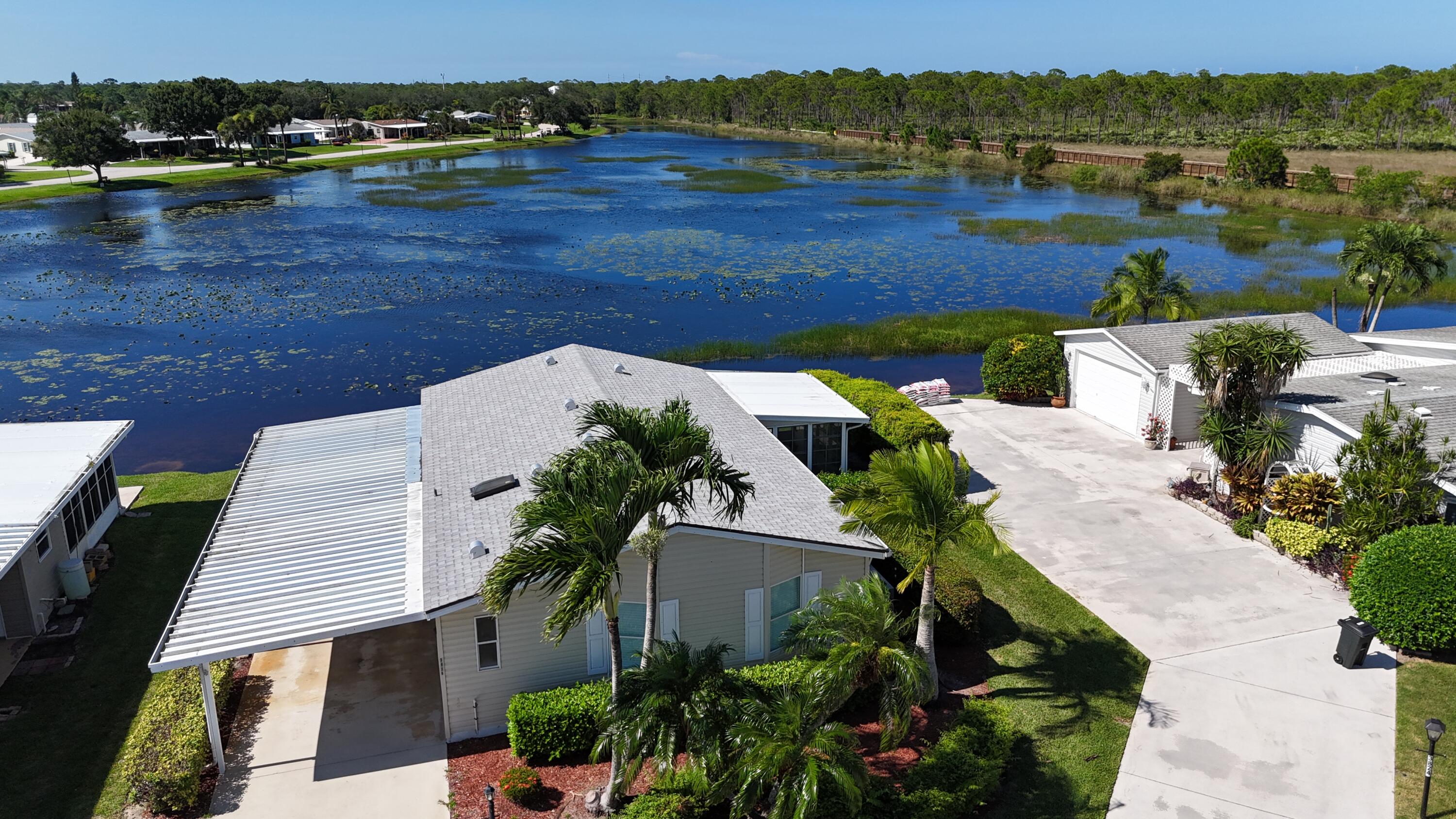 THE PRESERVE AT SAVANNA CLUB - Residential