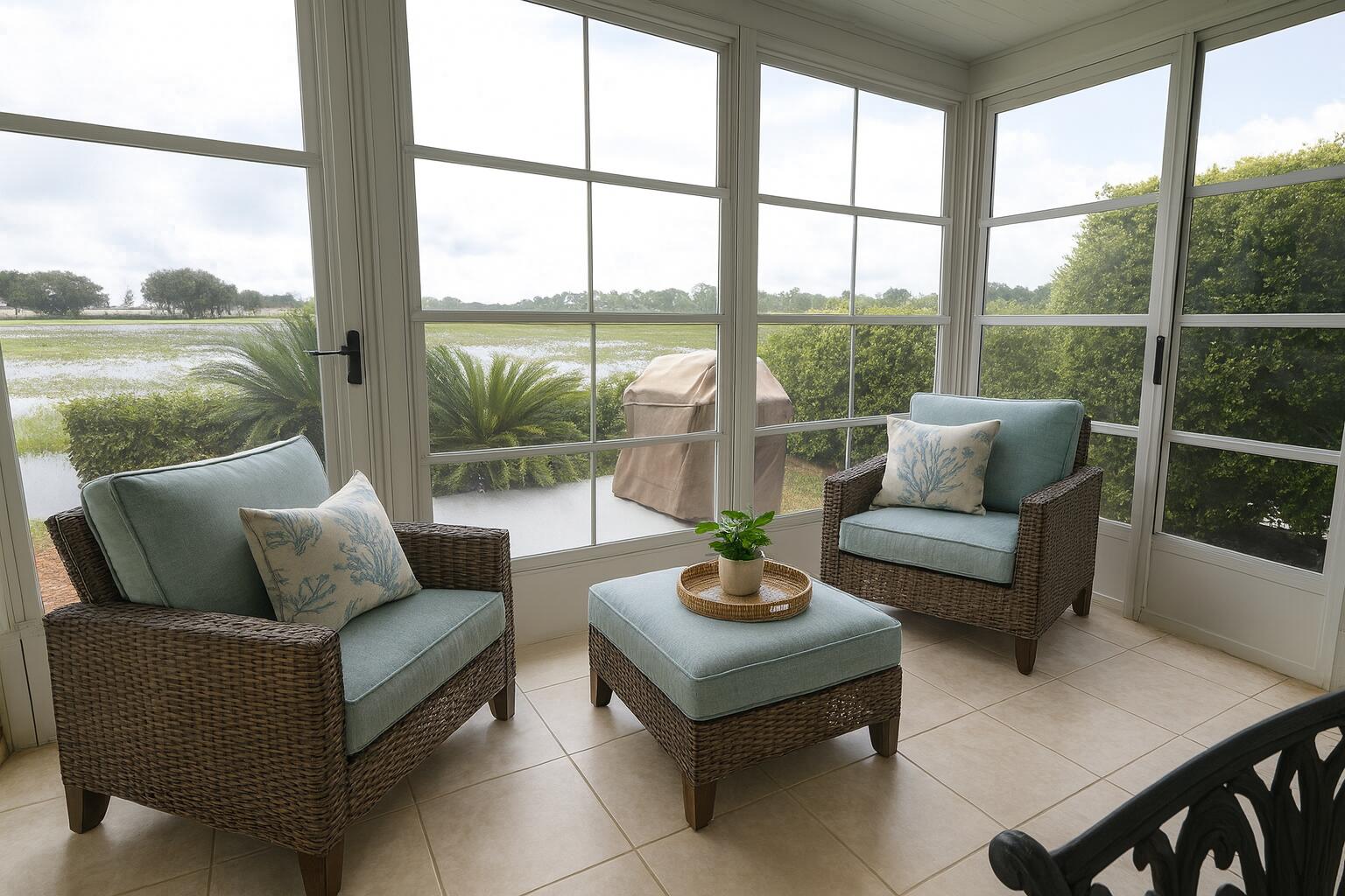 THE PRESERVE AT SAVANNA CLUB - Residential