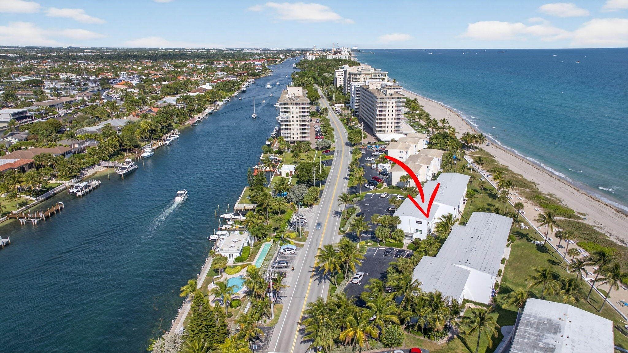 HILLSBORO MILE OCEAN APTS SEC 2 - Residential