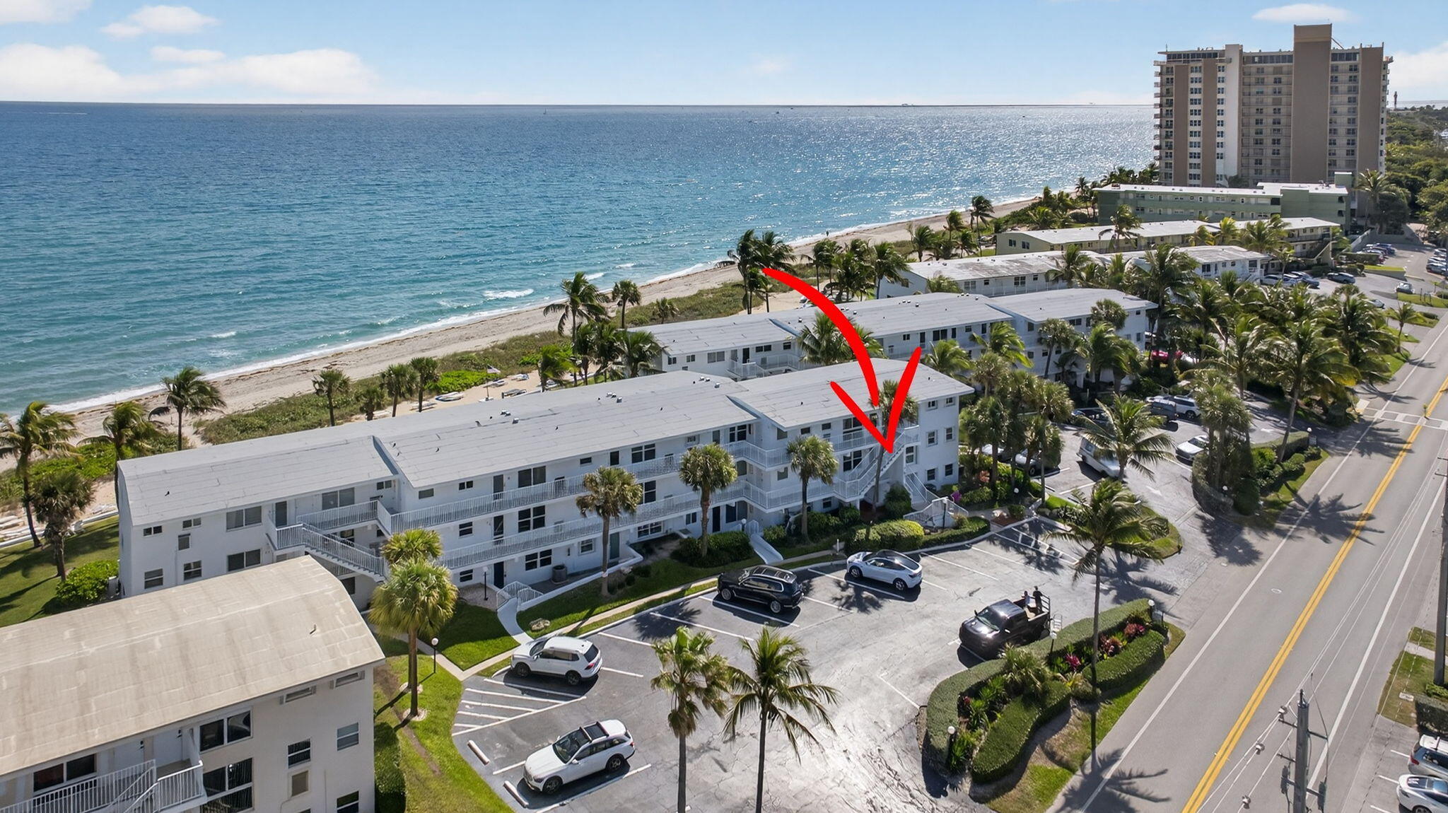 HILLSBORO MILE OCEAN APTS SEC 2 - Residential