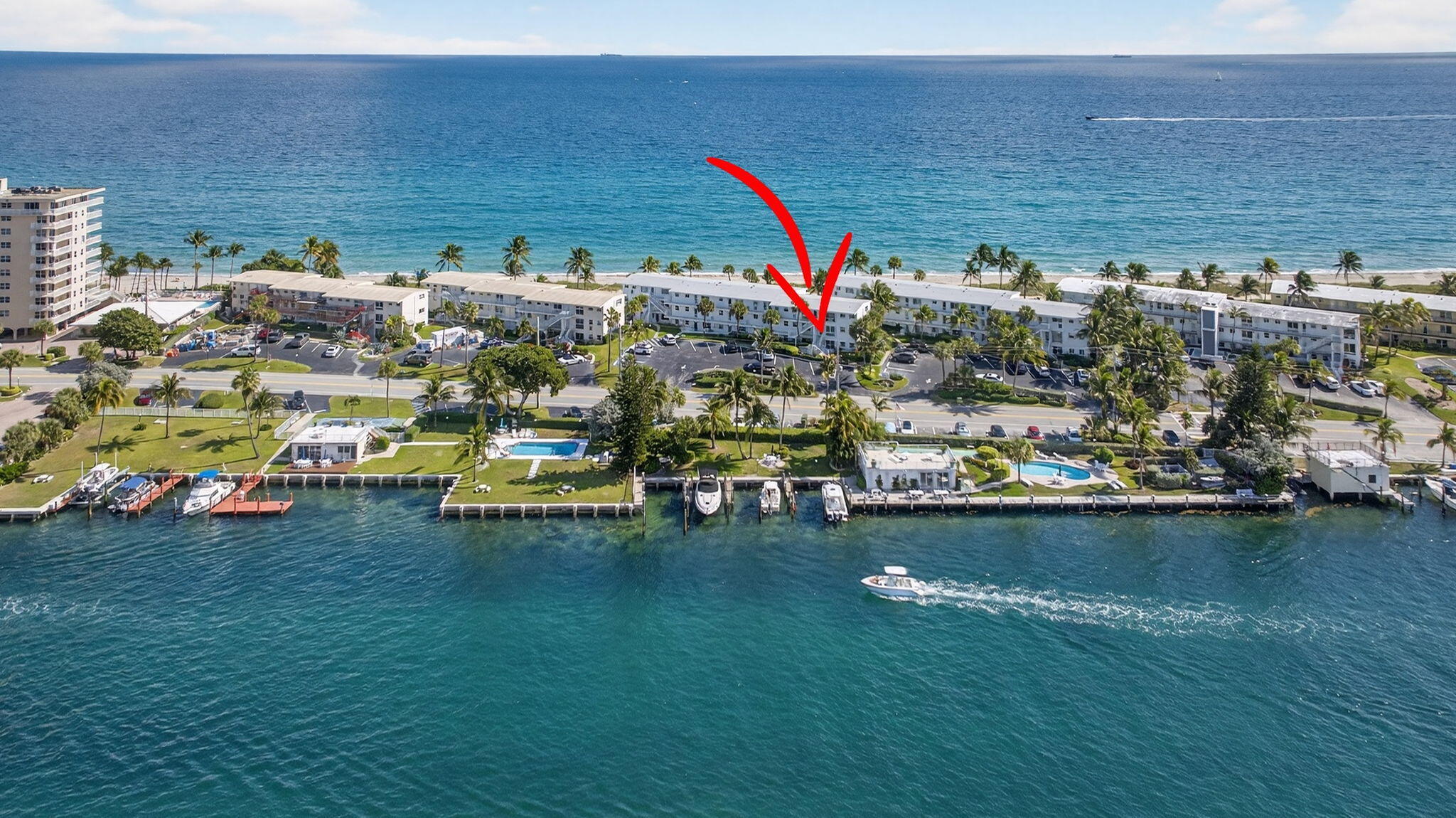 HILLSBORO MILE OCEAN APTS SEC 2 - Residential