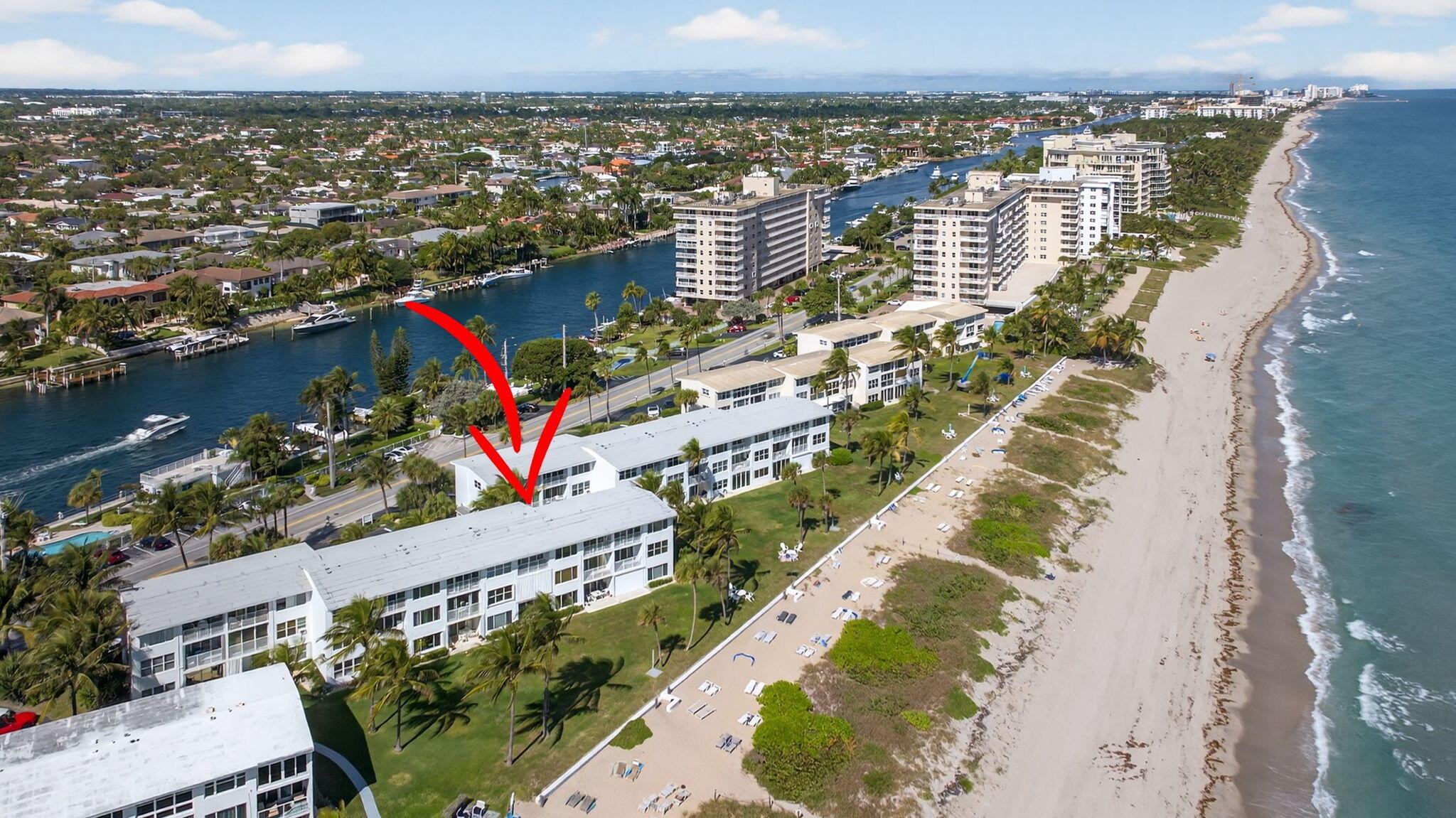 HILLSBORO MILE OCEAN APTS SEC 2 - Residential