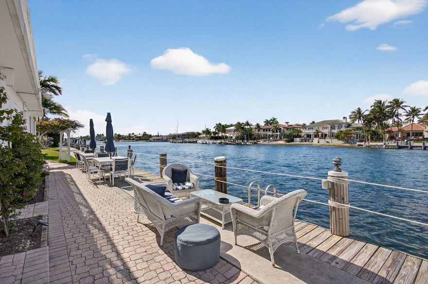 GORGEOUS OCEANVIEWS AND INTRACOASTAL VIEWS.  1 BEDROOM/1 BATH UNIT/COMPLETE IMPACT WINDOWS AND SLIDERS/LOW HOA/PRIVATE BEACH/PRIVATE INTRACOASTAL /TONS OF GREENSPACE/POOL/CLUBHOUSE/SUNDECK/DOCKS. COOP WITH LAND LEASE ENDING 2056. TONS OF LIGHT, TILE FLOORS THROUGHOUT, 2 AC HEAD UNITS. SEE THE OCEAN FROM YOUR PRIMARY BEDROOM AND LIVING ROOM! PADDLEBOARD FROM THE DOCK OR BEACH.  55 PLUS BUILDING (2 buildings C and D)washer & Dryer allowed.
934 square feet under air