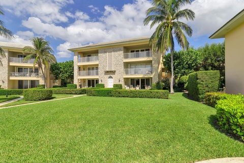 A home in Delray Beach