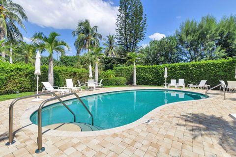 A home in Delray Beach