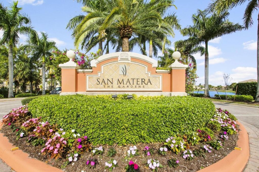 Photo of 2802 Sarento Place #304, Palm Beach Gardens, FL 33410 (MLS # R11134319)