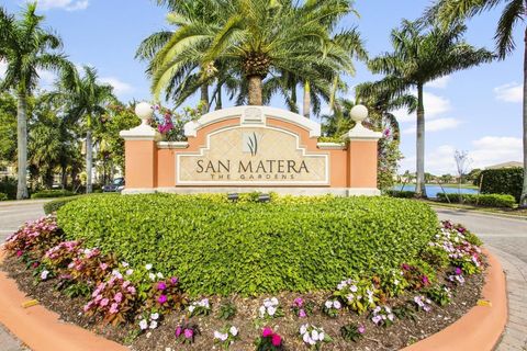 Photo of 2802 Sarento Place #304, Palm Beach Gardens, FL 33410 (MLS # R11134319)