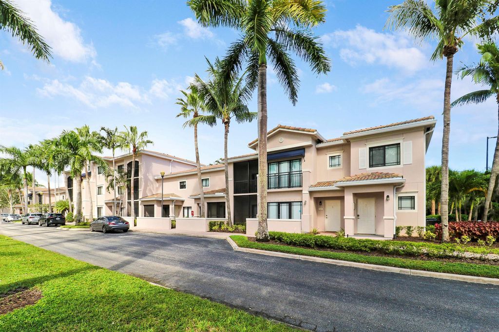 Photo of 2802 Sarento Place #304, Palm Beach Gardens, FL 33410 (MLS # R11134319)