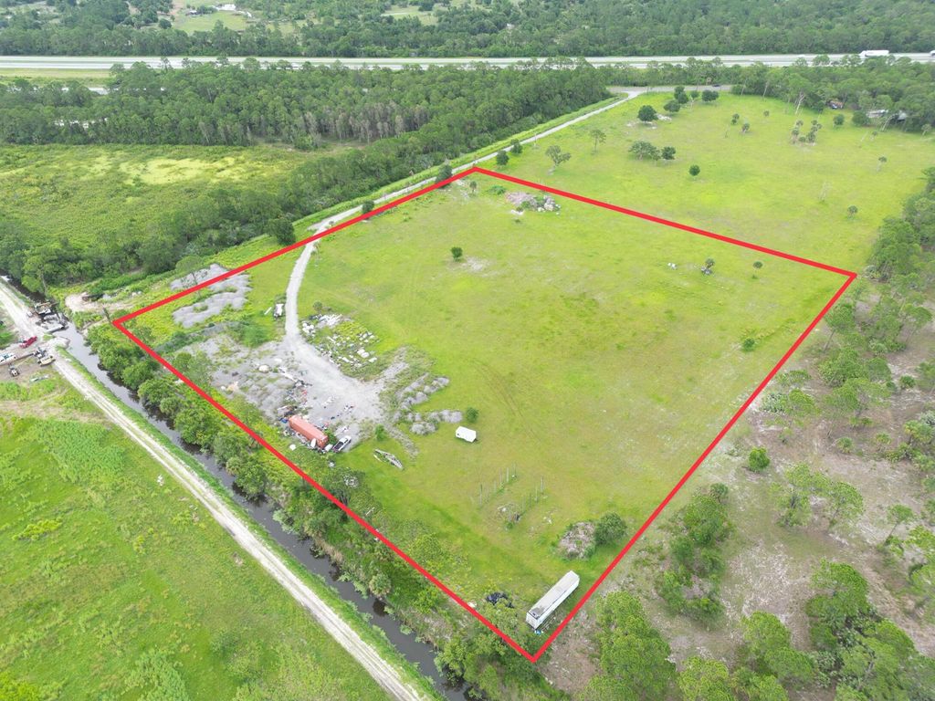 Photo of 1375 N Ffa Road, Fort Pierce, FL 34945 (MLS # R10894911)