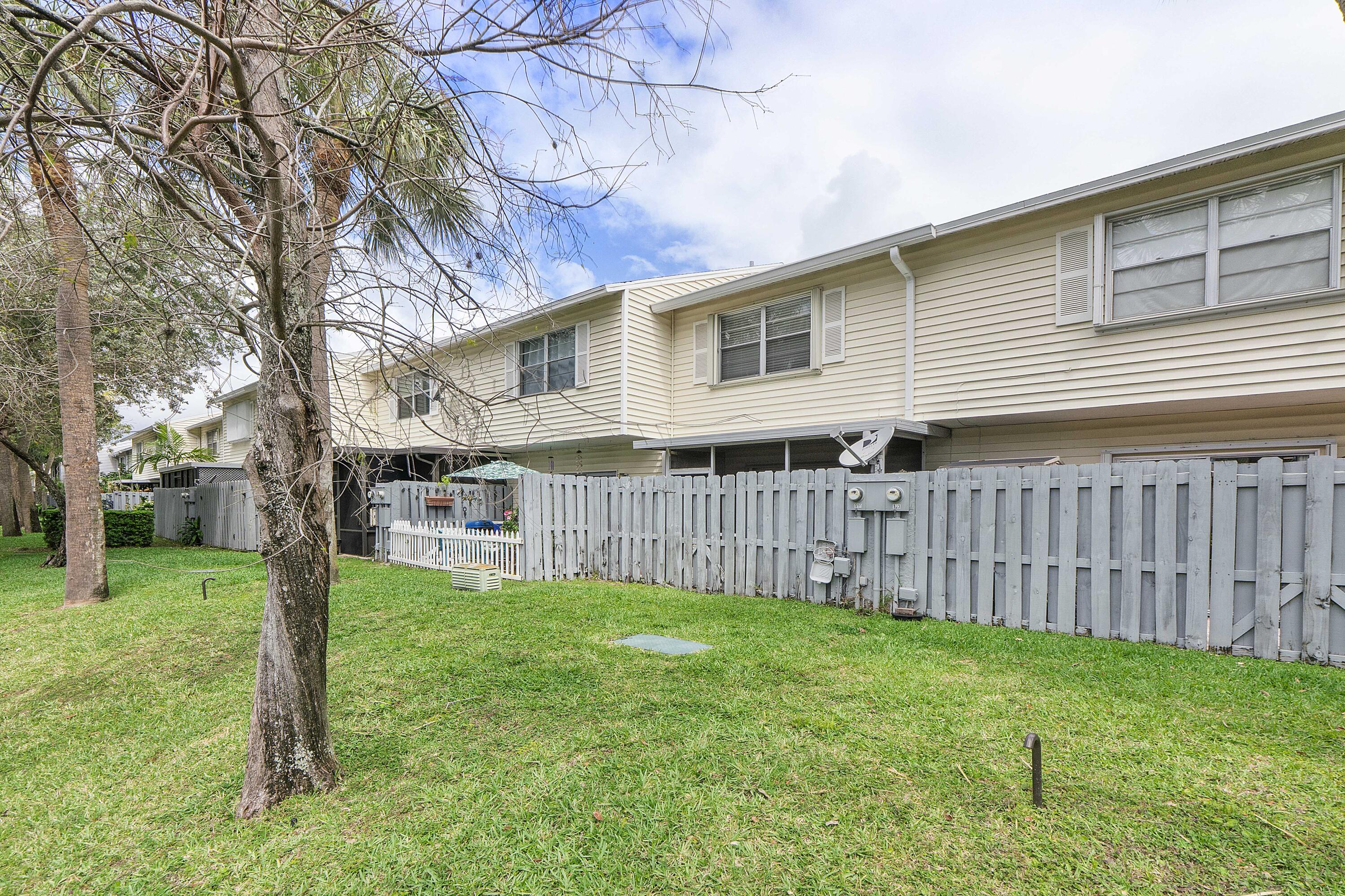 CYPRESS-THIRD PLAT - Residential