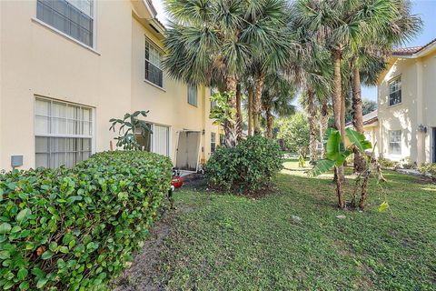 A home in Pompano Beach