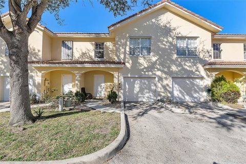 A home in Pompano Beach