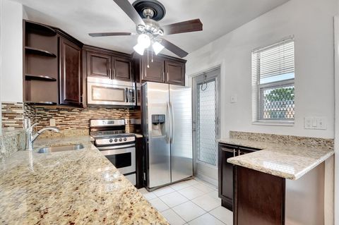 A home in Boynton Beach