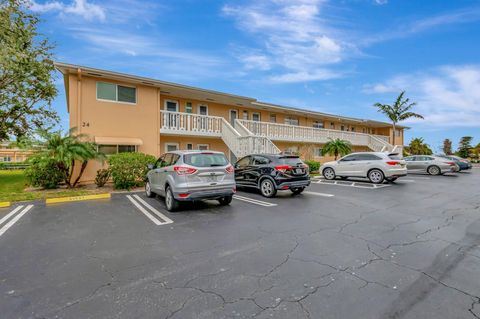 A home in Boynton Beach