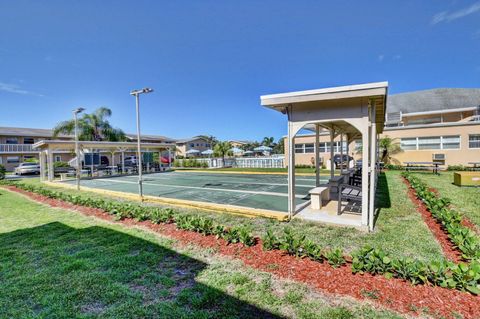 A home in Boynton Beach