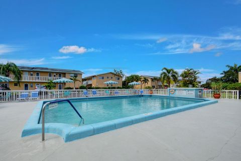 A home in Boynton Beach