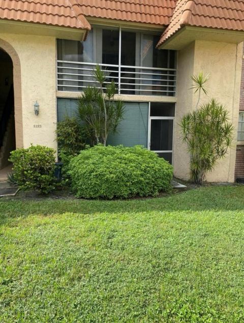 A home in Coral Springs