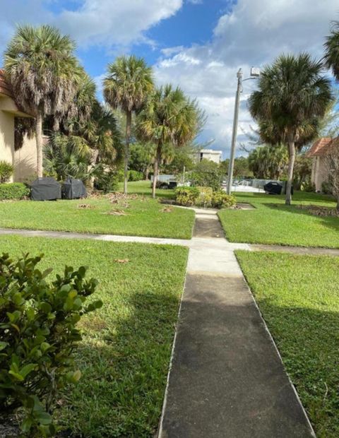 A home in Coral Springs