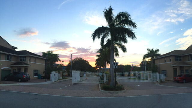 PRESERVE AT BOYNTON BEACH 13 CONDO - Residential Lease
